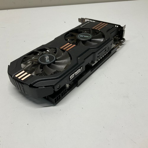 ASUS ENGTX DIRECT CU II GTX 560 TI 1GB GDDR5 PCI-E 2x DVI mini-HDMI #GK9354 - Picture 3 of 6