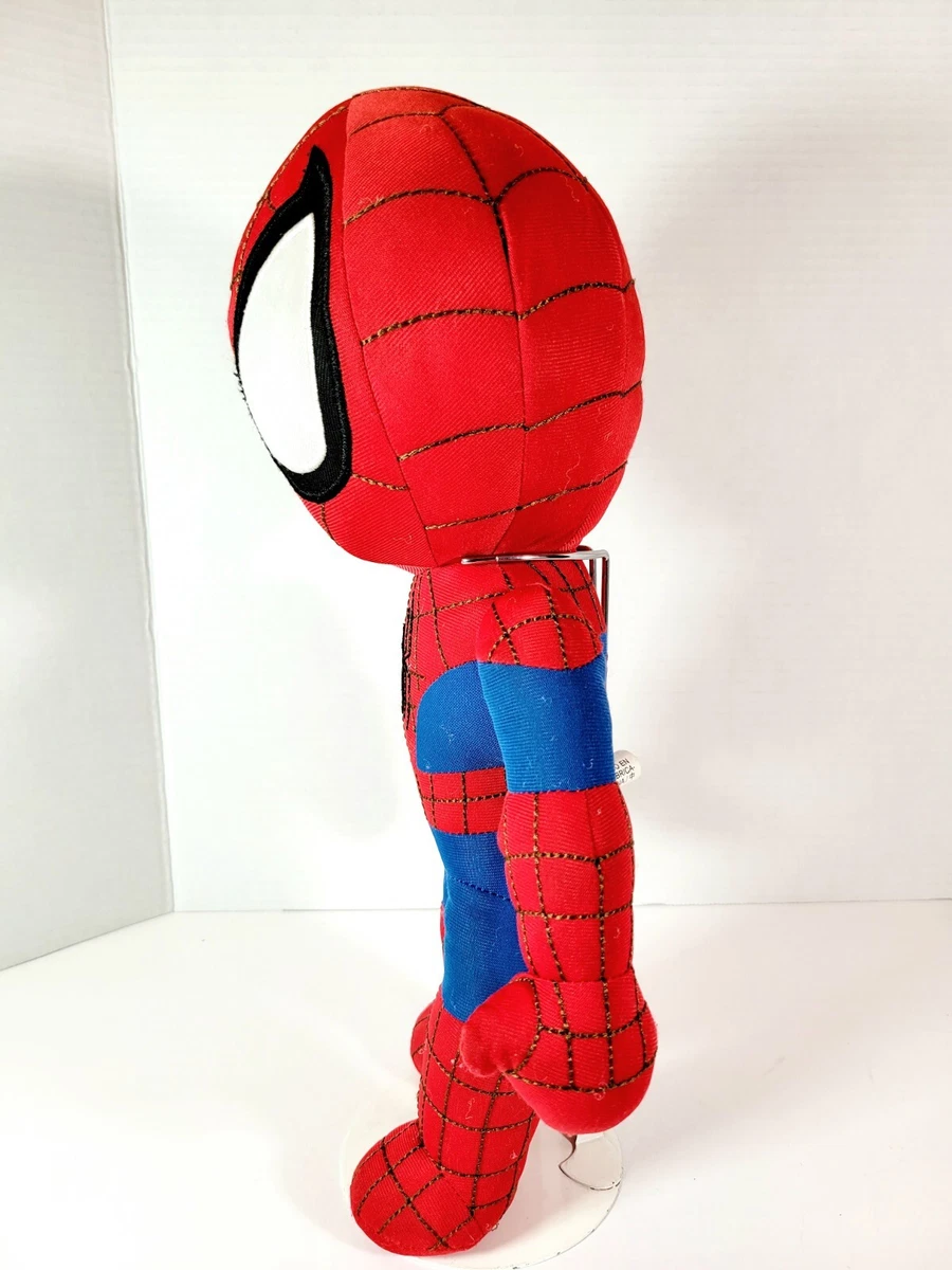 Miniso peluche spiderman gigante sentado (1 u), Delivery Near You