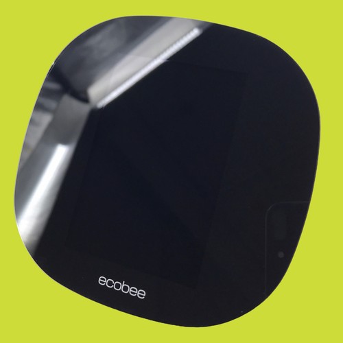 Ecobee 3 Lite Smart WiFi Thermostat EB-STATE3LT-02 - Black #BU3154 (AD) - Picture 8 of 9