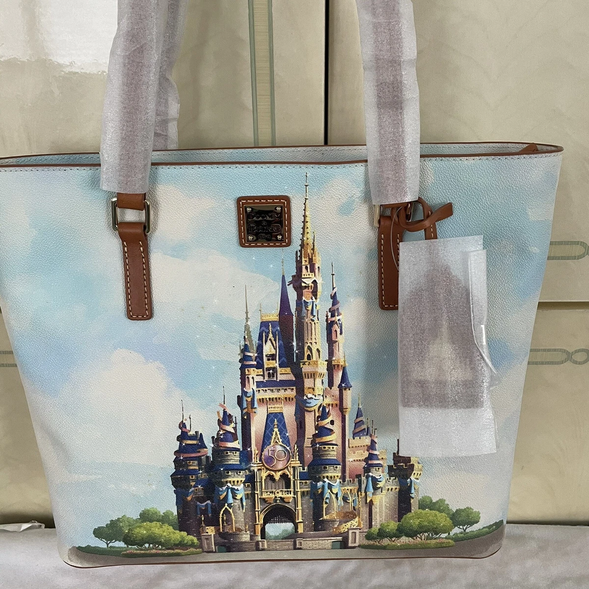 Cinderella Tote Bag 