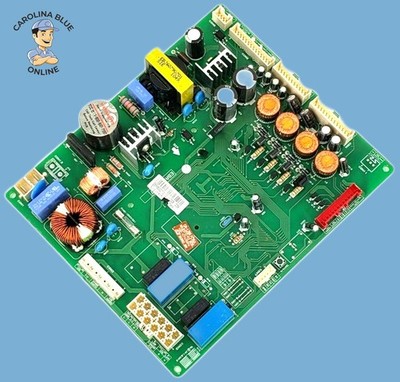 OEM LG Refrigerator Control Board EBR65002710 & (Ships Toda (Ships Today)