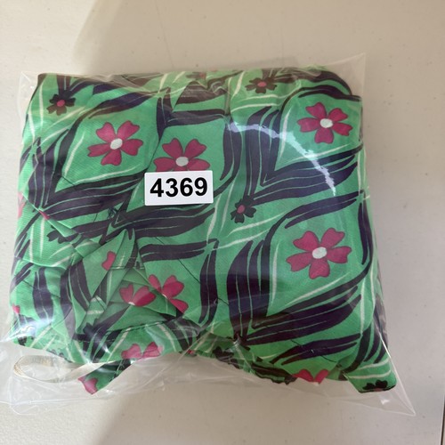 Her Destiny Pants Womens XL Floral Leaf Wide Leg Boho High Waist Lounge - Picture 9 of 9