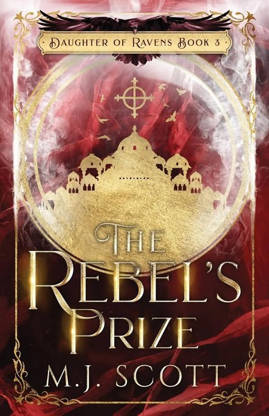 The Rebel's Prize M. J. Scott Taschenbuch Englisch 2023 Emscott Enterprises-image