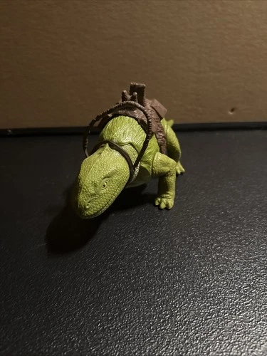 Kenner 1979 Star Wars Patrol Dewback Action Figure w/ Saddle & Reins (read)