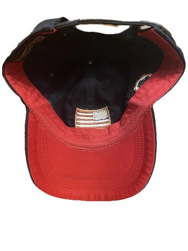 2000 PGA US Open Pebble Beach 100th Anniv. Embroidered Hat/Cap • Basically New - Picture 5 of 7