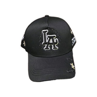Dandy Hats x Sad Boyz 2.0  Clave Ali 2  black streetwear cap
