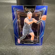 2024-25 Panini Select - Concourse Paolo Banchero #35 Blue