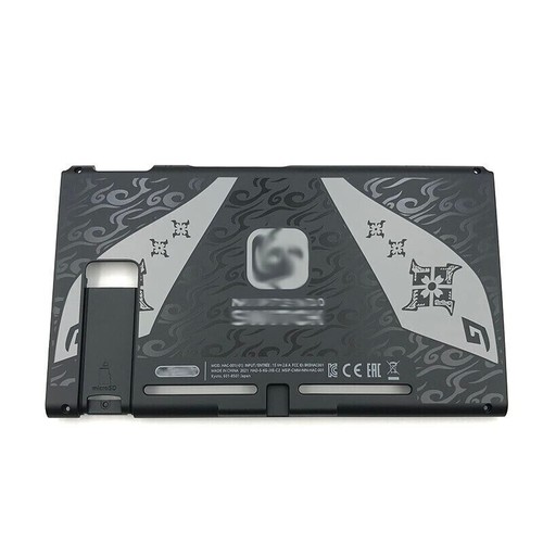 Case Housing Shell For Nintendo Switch Monster Hunter Console Dock Joy-Con - Picture 2 of 8