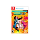 Just Dance 2025 Limited Edition code-in-box for Nintendo Switch BRAND NEW Sealed