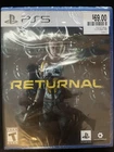Returnal Sony PlayStation 5, PS5, 2021 - Factory Sealed