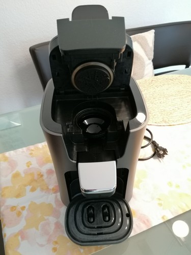 Philips Senseo HD 6574/50 Titanium Latte Duo gebraucht aber gut erhalten - Bild 5 von 15