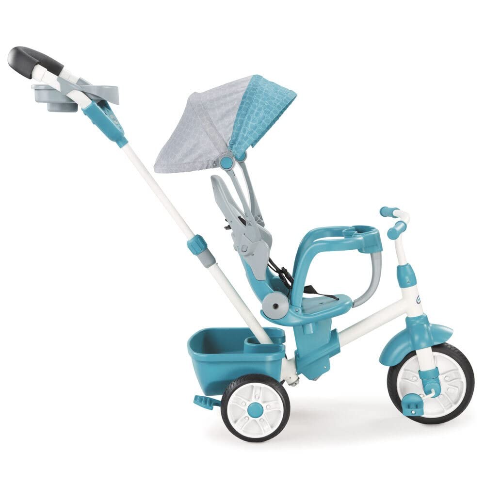 Perfect Fit 4-in-1 Trike Teal
