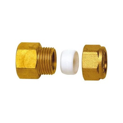 Thermador 800416 Buchse Abdichtung PTFE Kupferrohr