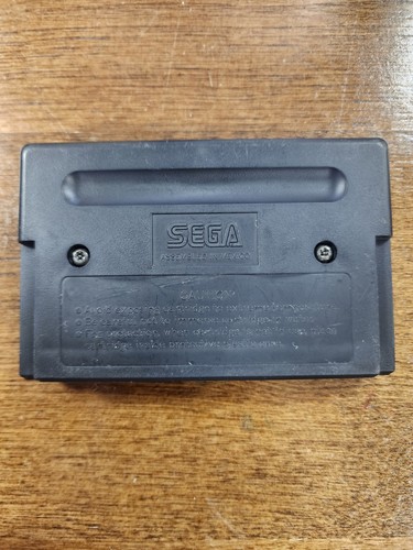 Hard Drive (Sega Genesis, 1990) testato e autentico, solo carrello - Foto 3 di 4