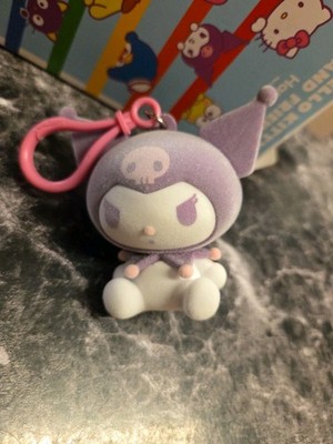 Hello Kitty & Friends Hangers Flocked Exclusive Kuromi