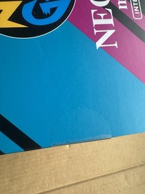 Neo Geo Mini International SNK 40th Anniversary Console New and Sealed