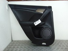 Honda Accord Left Passenger Nearside Rear Door Panel Card Mk8 2008-2013F