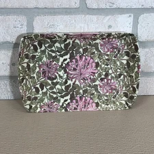 The Leonardo Collection HONEYSUCKLE Floral Melamine Trinket Tray