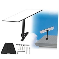 Starlink Roof Mount,Starlink Generation 3 Heavy Duty Pivot Roof Mount Kit