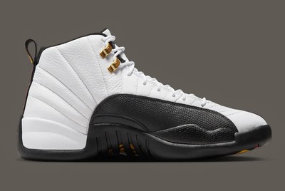 Air Jordan 12 Retro Taxi 2025 Mens CT8013117 | eBay