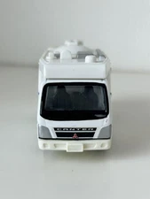Tomica satellite communication vehicle and lighting car #53df27