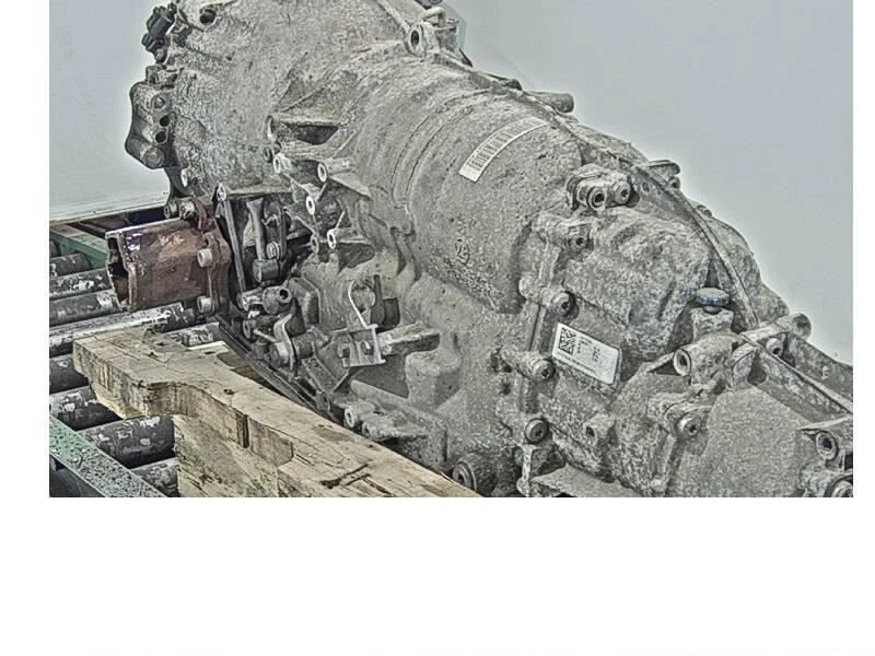 Transmisión automática AWD Quattro 3,0 L compatible con 09-11 AUDI A6 384273 Foto 3 de 4