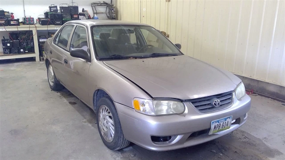 Toyota Corolla 2001 Grille Front 6708 - Imagem 4 de 4