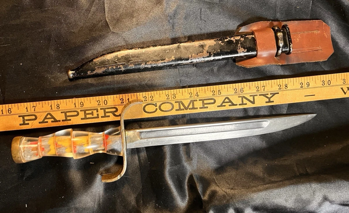 原版二战日本边缘武器| eBay