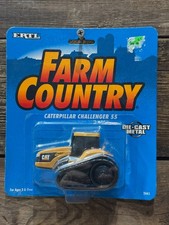 1995 ERTL, Farm Country, Caterpillar Challenger 55, #2441, 1:64 Diecast, NIP