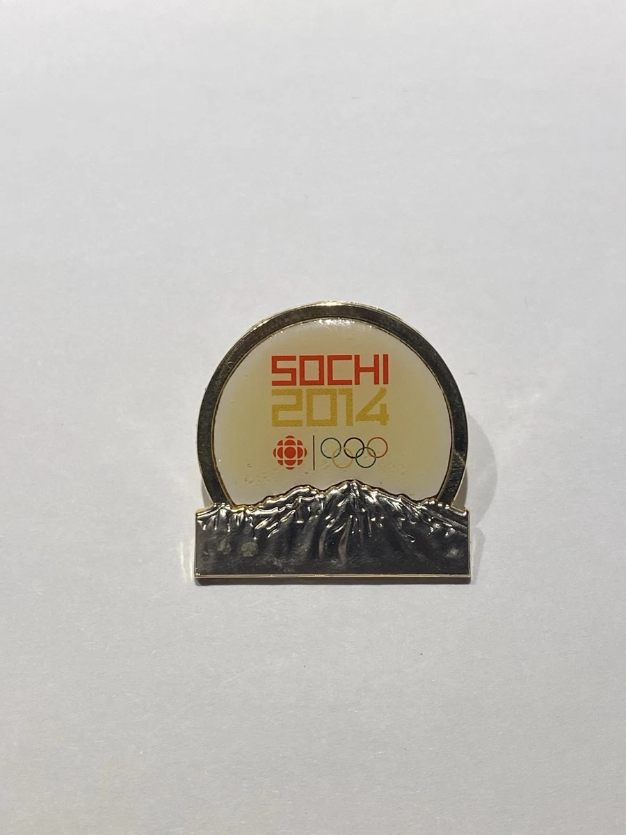 Sochi 2014 Event Olympics Fan Pin, Buttons for sale | eBay
