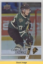 2017-18 Upper Deck CHL Rainbow Robert Thomas #134 READ kr0