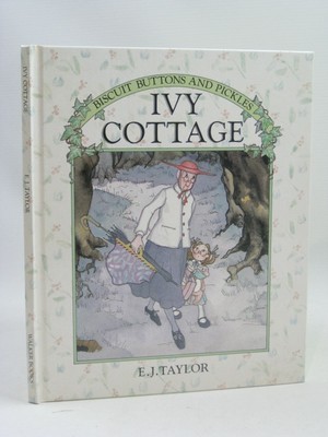 Ivy Cottage - hardcover Taylor, E.J.
