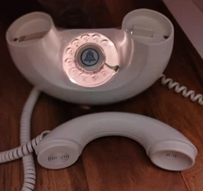 VINTAGE  70's ~~~   LIGHTED   SCULPTURA ~~~~~  FULL RESTORATION