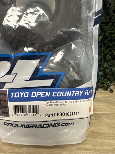 Pro-Line Toyo Open Country R/T 1.9" Rock Crawler Tires (2) - Picture 2 of 6