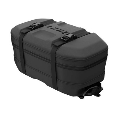 Ski-Doo OEM, LinQ 4.5 US Gal (17 L) Trail Expandable Bag, 860202895