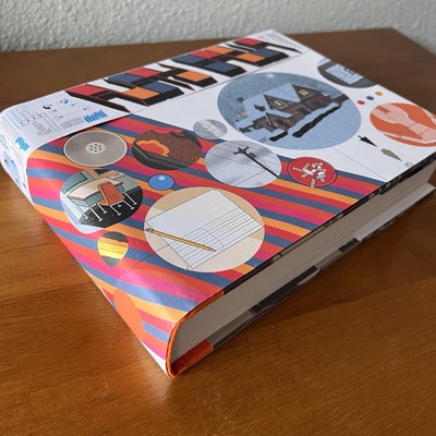 Rusty Brown by Chris Ware (Pantheon 2019) First Edition First Print Hardcover