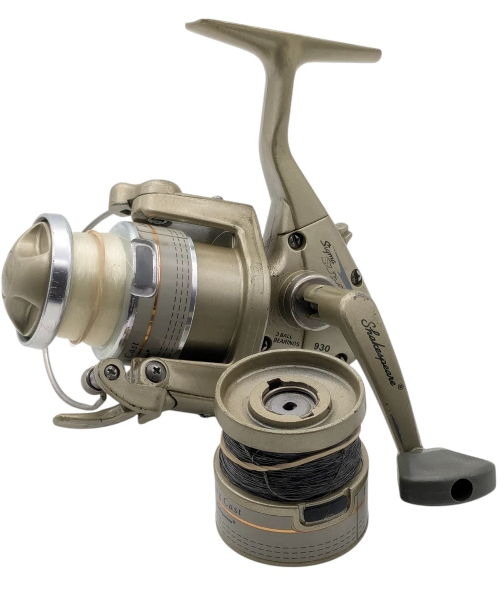 Shakespeare Sigma In Spinning Fishing Reels for sale | eBay