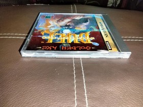 GOLDEN AXE: THE DUEL &ndash; SEGA SATURN &ndash; MINT CONDITION!