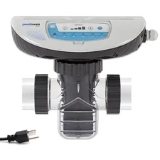 AQUACOMFORT CLGE40 NATURAL SALT CHLORINATOR UP TO 40K GALLONS