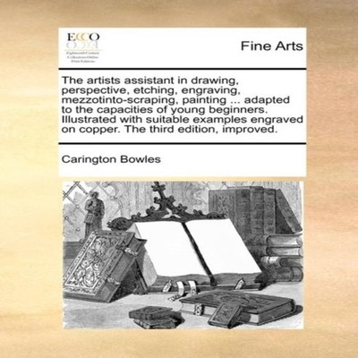 The artists assistant in drawing perspective etching engraving me