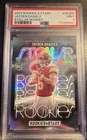 2024 Panini Rookies & Stars - Stellar Rookies Jayden Daniels #SR-JDS Silver (RC)