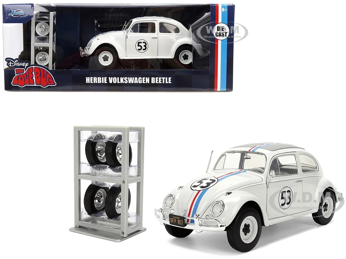 VOLKSWAGEN BEETLE #53 