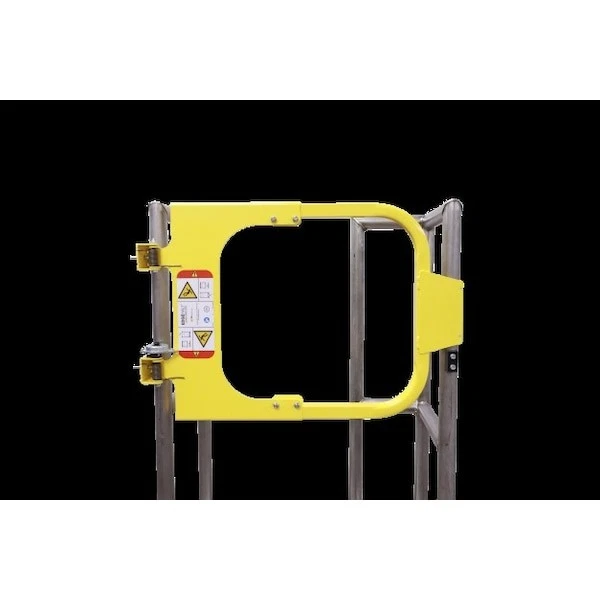 Ps Industries Lsg-2030-Pcy puerta única metal, amarillo, 21 Foto 2 de 4