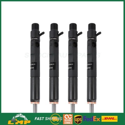4pcs EJBR05102D EJBR05101D 28232251 Fuel Injectors for Dacia Dokker Nissan NV200