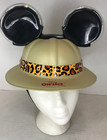 Vintage Disney On Ice Light Up Mickey Mouse Ears Jungle Safari Hat