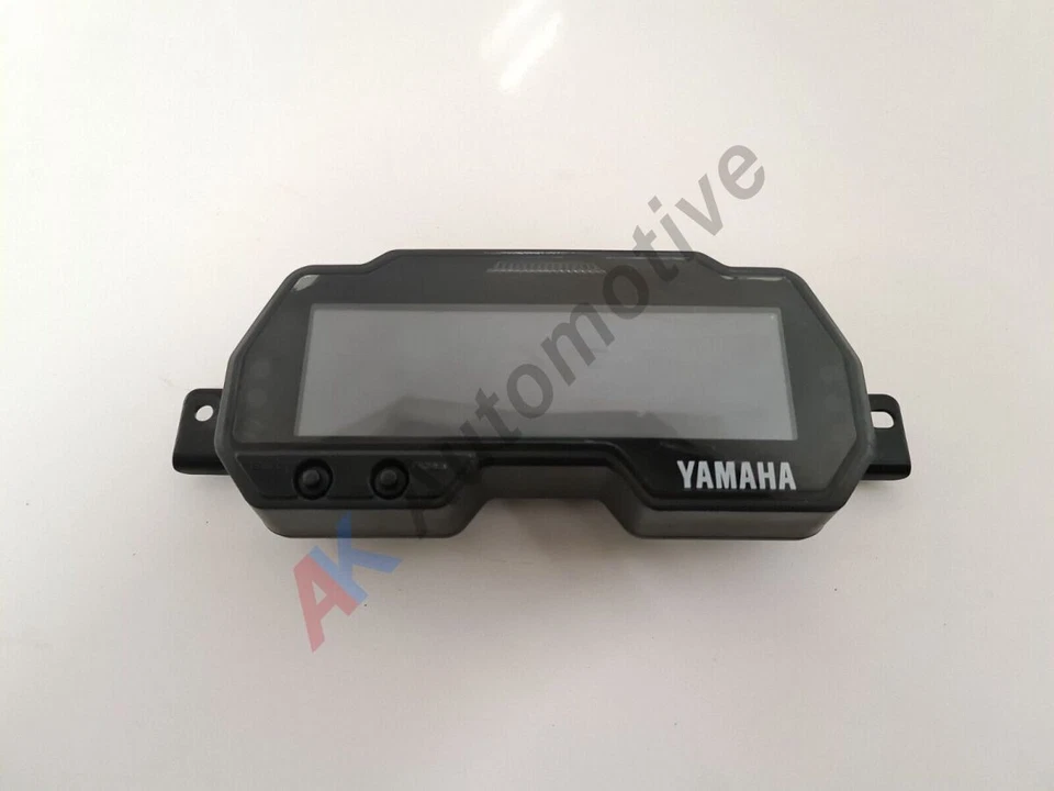 YAMAHA YZF R125 2019~2022 - TACHO UHREN INSTRUMENT DASH CLUSTER #2 - Bild 1 von 4