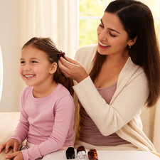 Small Basic Half-Claw Hair Clips, 12-Count   3-Prong Claw Clips for All Hair ...