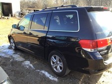 Windshield Wiper Motor Fits 05-10 Odyssey 3101383