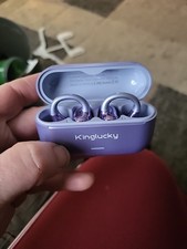King Lucky Open-Ear Earbuds