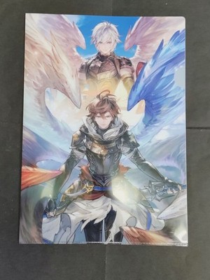 Granblue Fantasy GBF 000 Clear File Secret